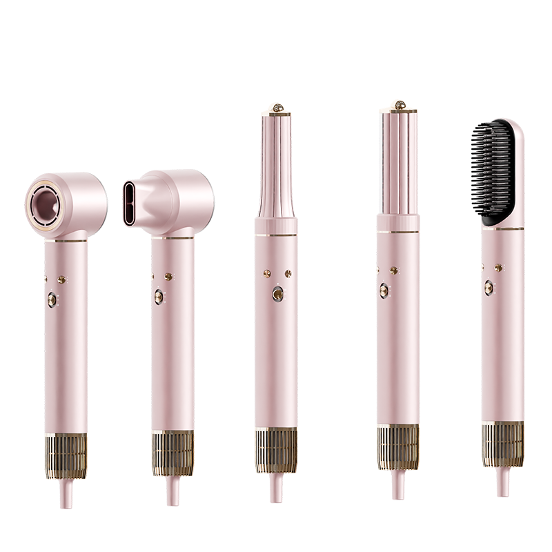 KH-802A Multifunctional Air Styler
