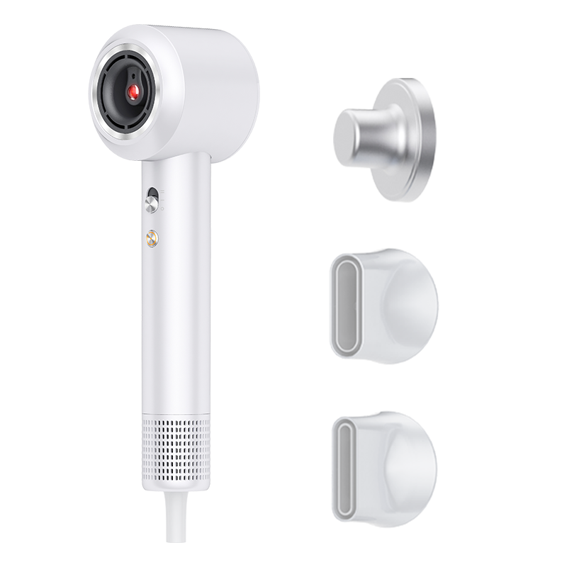 KH-803A Intelligent Temperature-Controlled Hair Dryer