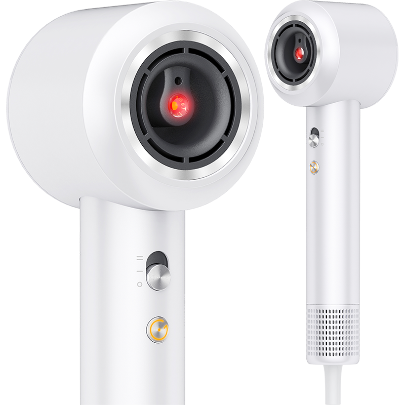KH-803A Intelligent Temperature-Controlled Hair Dryer