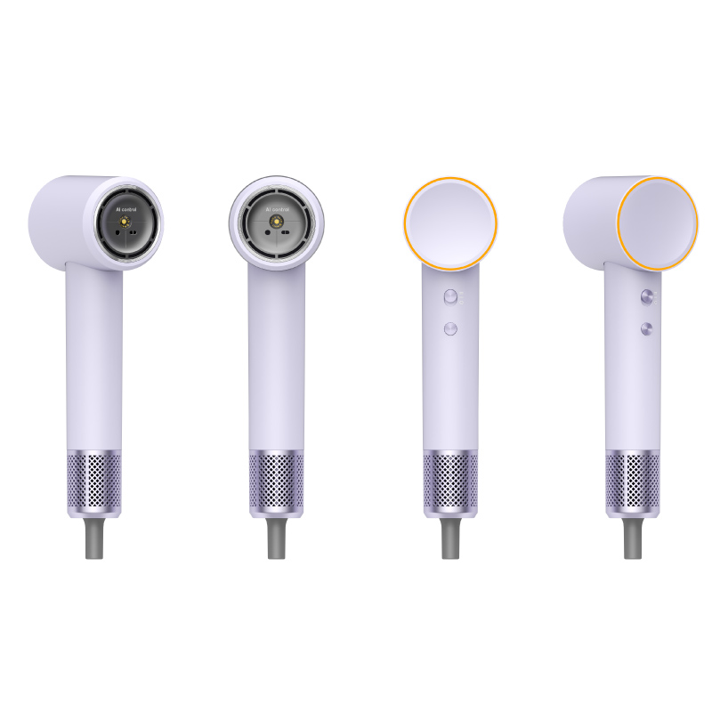 KH-809  Portable  AI  Temperature control High Speed Hair Dryer