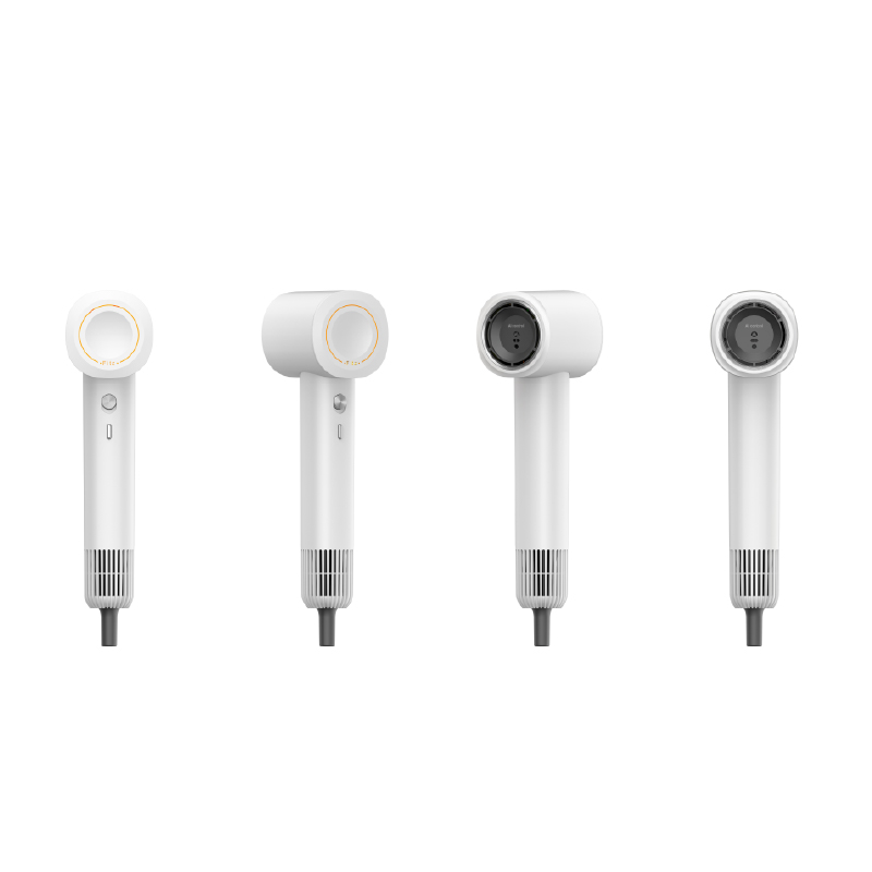 KH-808  Portable  AI  Temperature control High Speed Hair Dryer