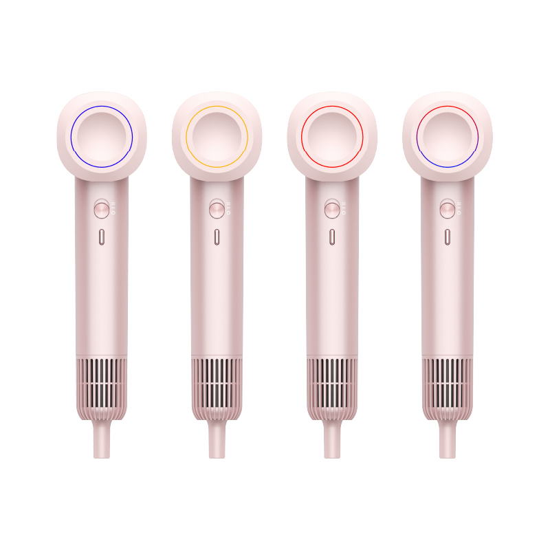 KH-807 Portable  High Speed Hair Dryer