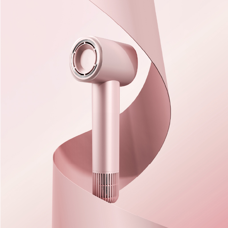 KH-807 Portable  High Speed Hair Dryer