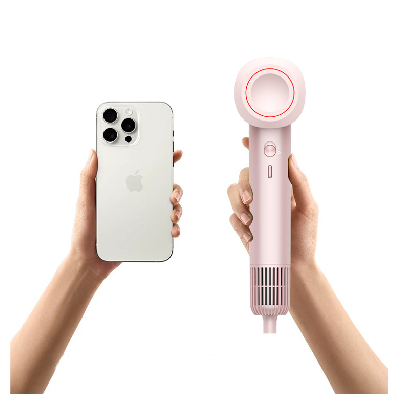 KH-807 Portable  High Speed Hair Dryer