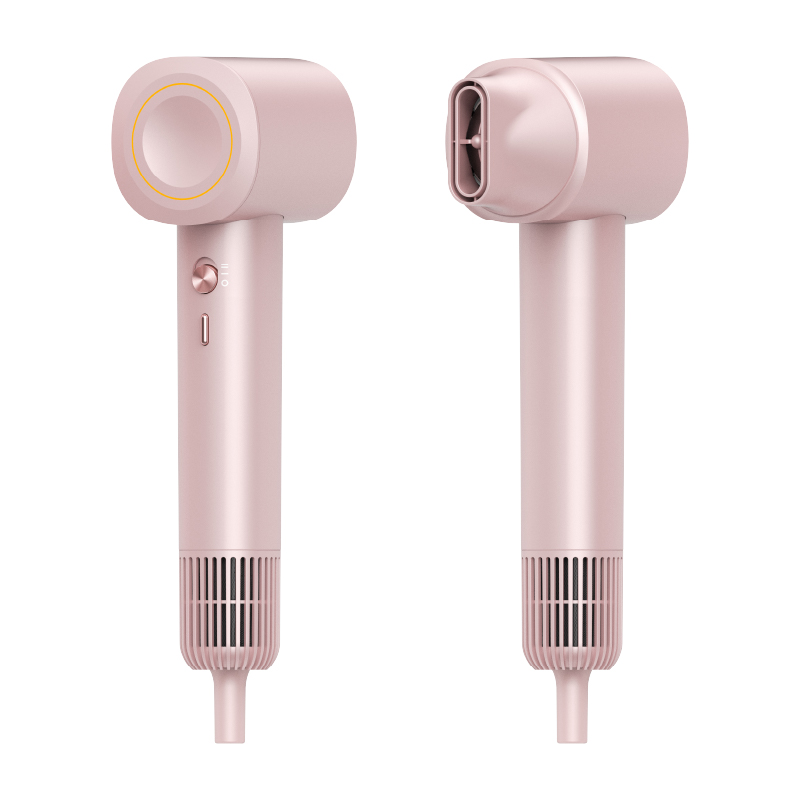 KH-807 Portable  High Speed Hair Dryer