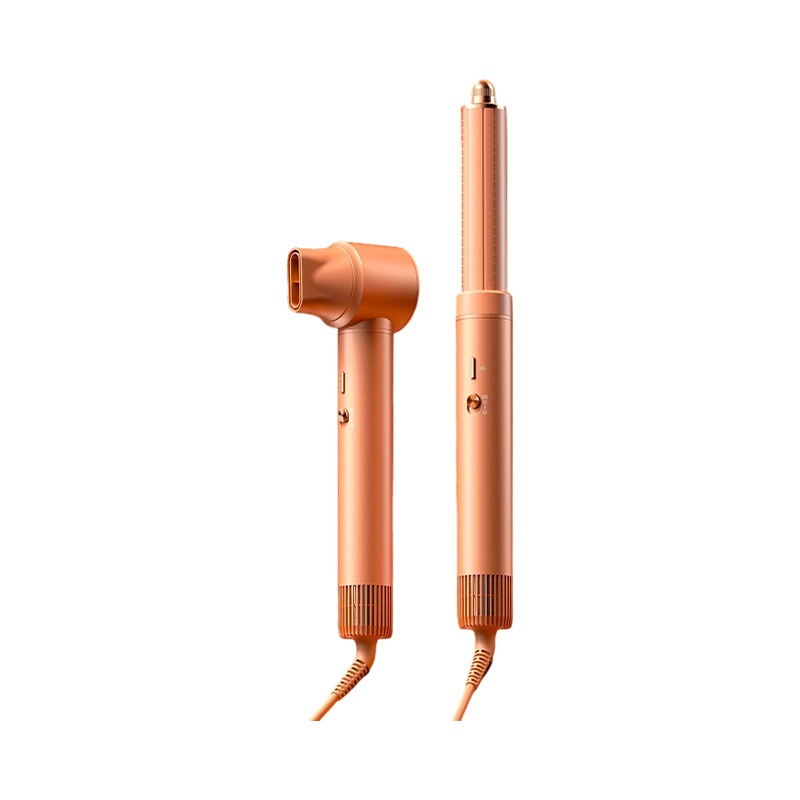 KH-802K 5-in-1 Hair styling hair dryer