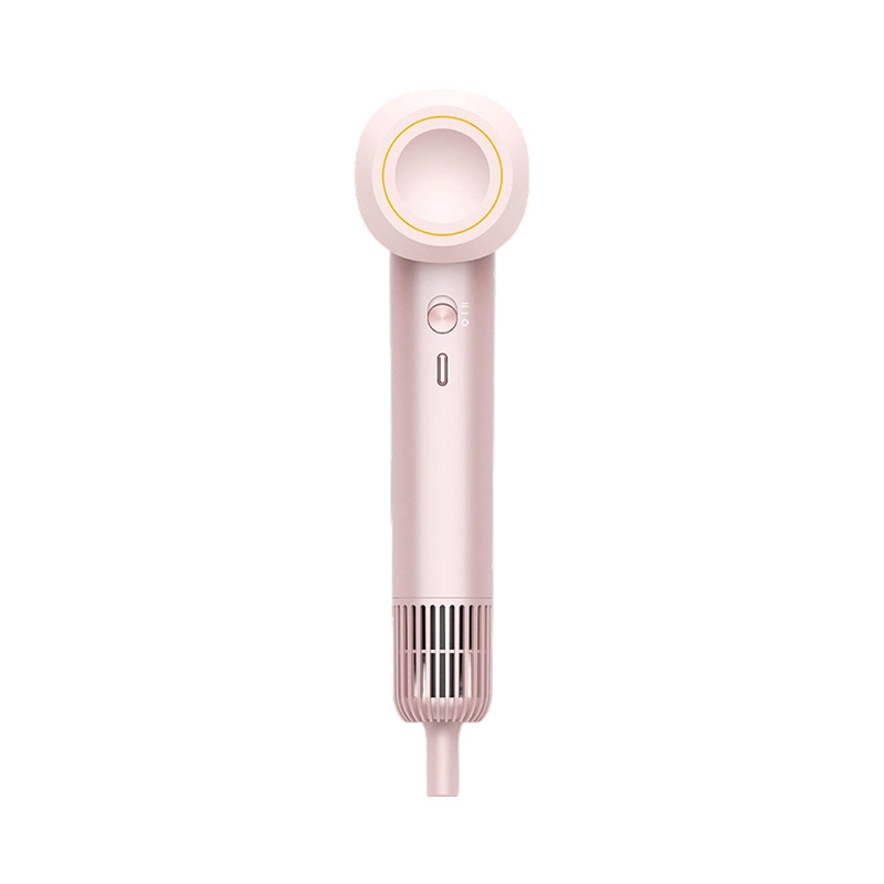 KH-807 Mini-high speed real-time monitoring of smart hair dryer