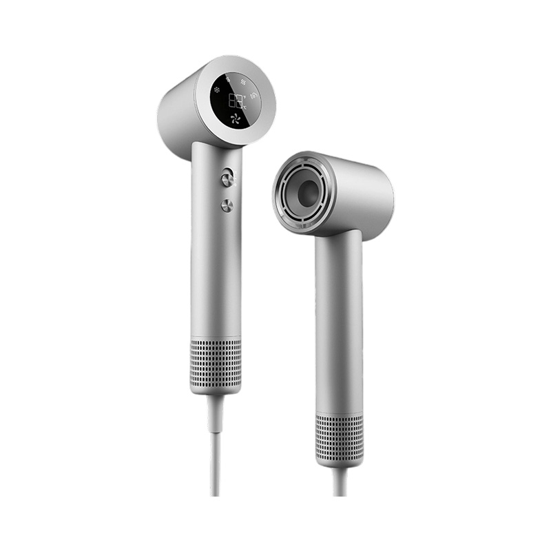 KH-804C LED Display Smart Temperature Control Hair Dryer