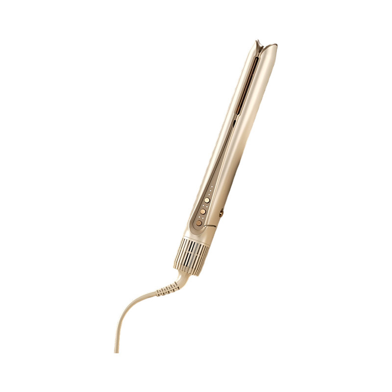 Dual-Purpose Engineering: Why the Straightener & Curler Hybrid is the Ultimate Styling Essential