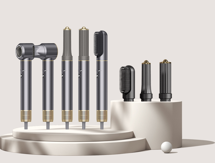 How Can Modular Hair Styler Engineering Solve the Demand for Versatile, All-in-One Beauty?