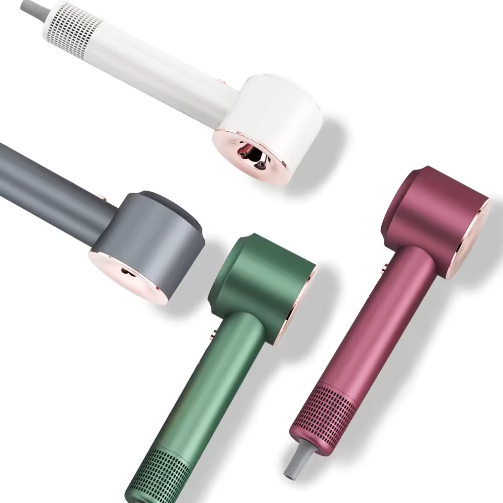 Why 200 Million Negative Ions are the Secret to Salon-Quality Hair: A Deep Dive into the KH-801B High-Speed Hair Dryer