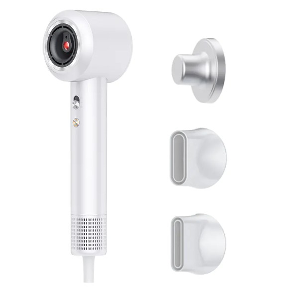 What are the advantages of an Al Control Intelligent High-speed Hair Dryer?