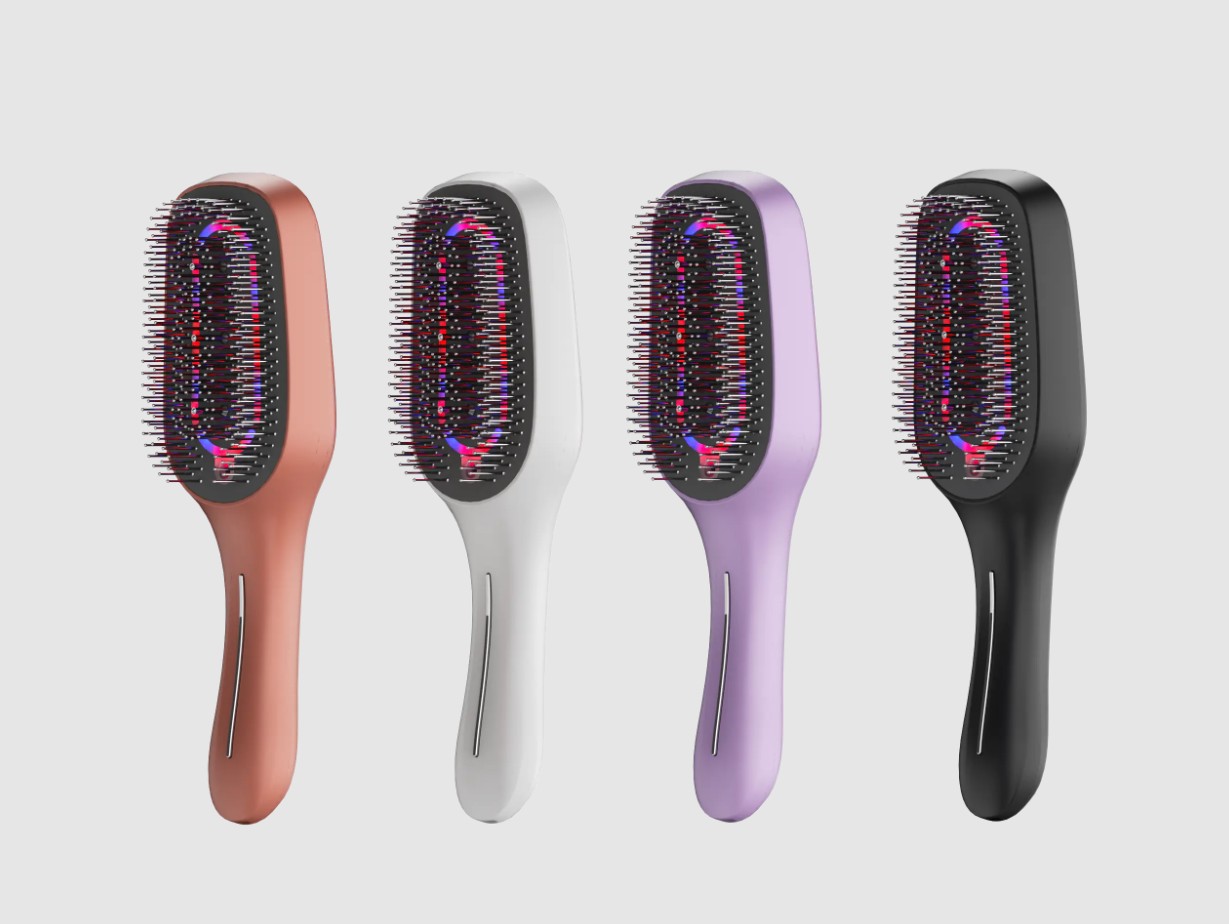 Can using a Hair Scalp Massage Comb promote hair growth?