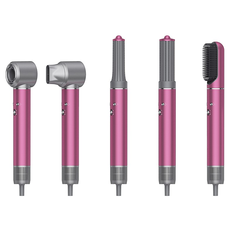 What is the lifespan of a multi-functional hair styler?