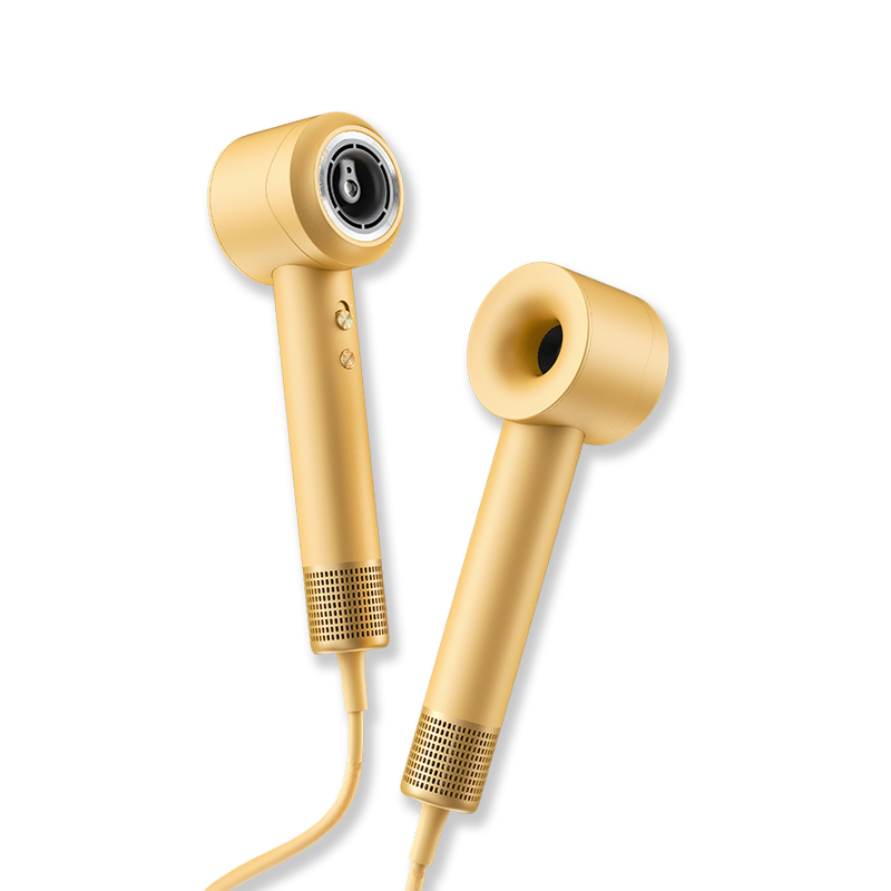 KH-803C Smart temperature control hair dryer